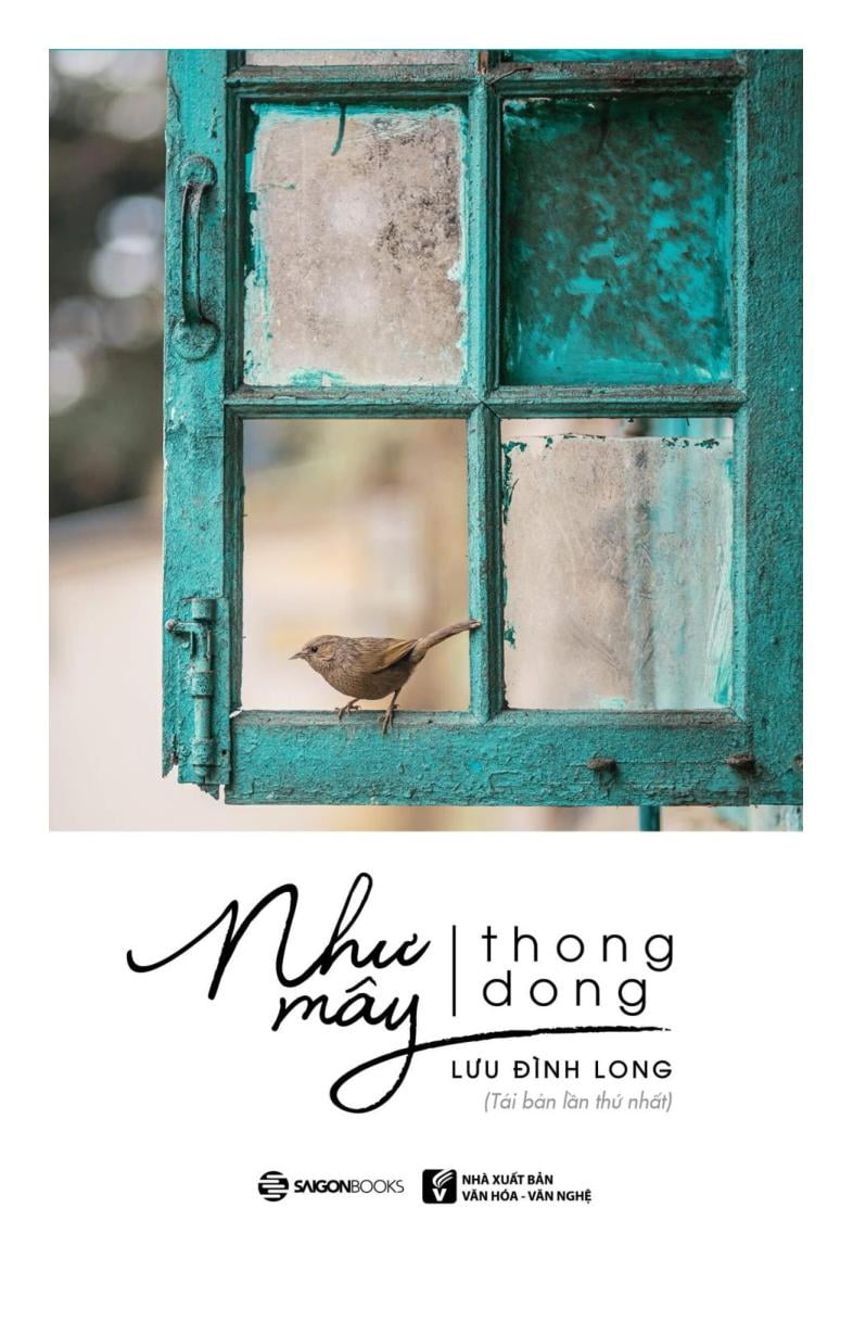 như mây thong dong (tái bản 2018)