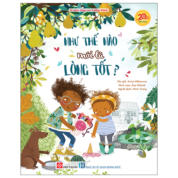 Như Thế Nào Mới Là Lòng Tốt?