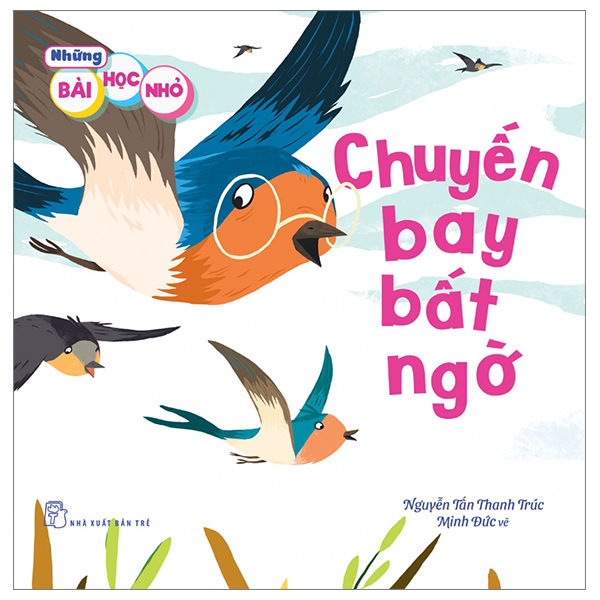 những bài học nhỏ - chuyến bay bất ngờ