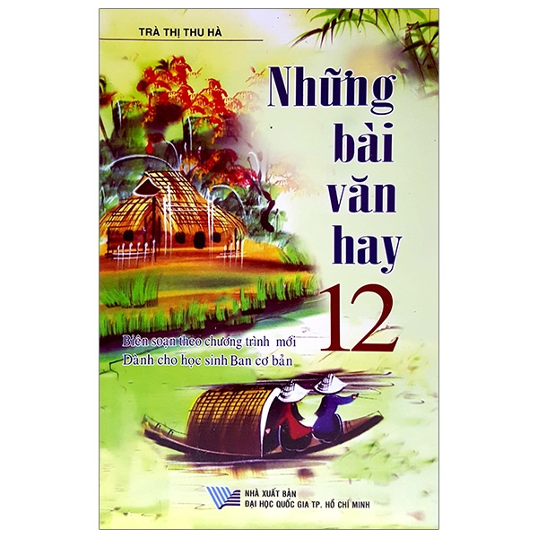 những bài làm văn hay 12