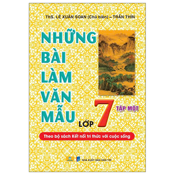 Nhung Bai Lam Van Mau Lop 7 - Tap 1 (Ket Noi)