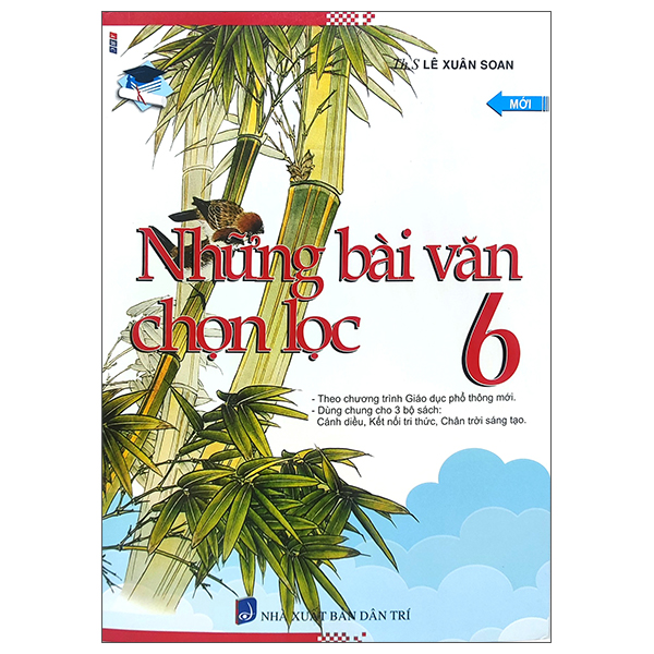 những bài văn chọn lọc 6 (tái bản)