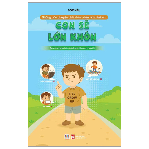 Nhung Cau Chuyen Chua Lanh Danh Cho Hoc Sinh - Con Se Lon Khon