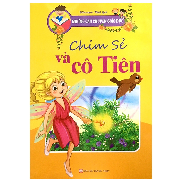 những câu chuyện giáo dục - chim sẻ và cô tiên