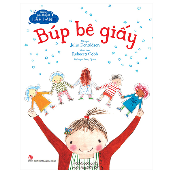 Nhung Cau Chuyen Lap Lanh - Bup Be Giay