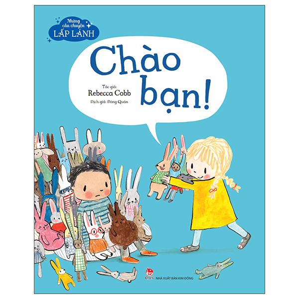 Nhung Cau Chuyen Lap Lanh - Chao Ban!