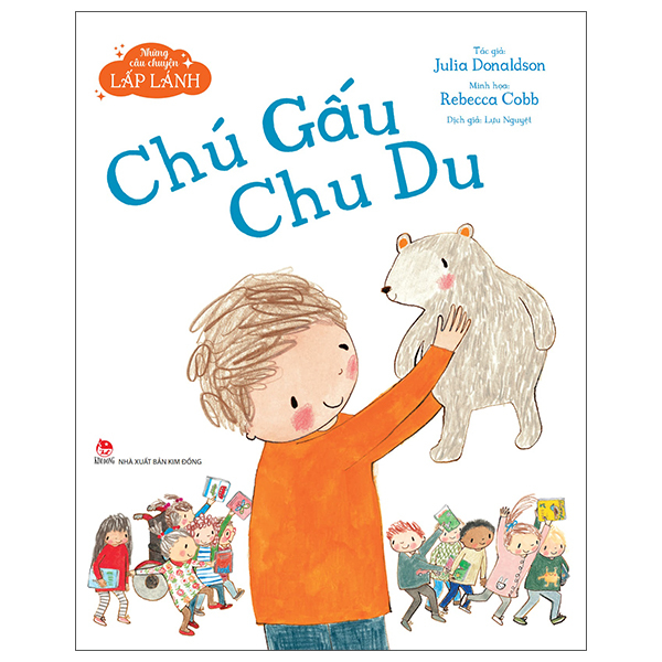 Nhung Cau Chuyen Lap Lanh - Chu Gau Chu Du