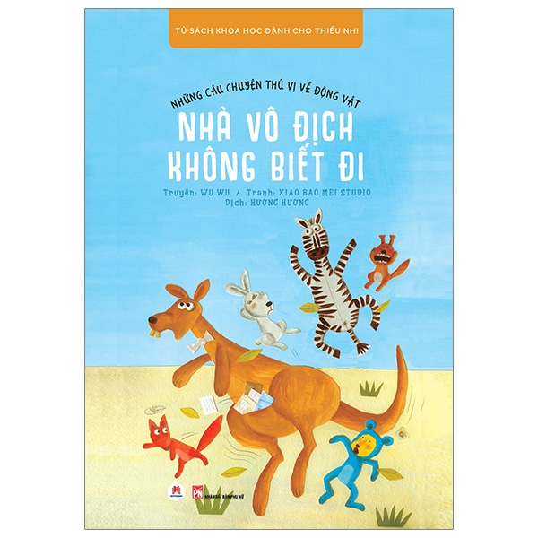 những câu chuyện thú vị về động vật - nhà vô địch không biết đi