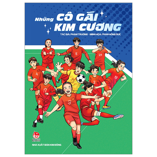 những cô gái kim cương