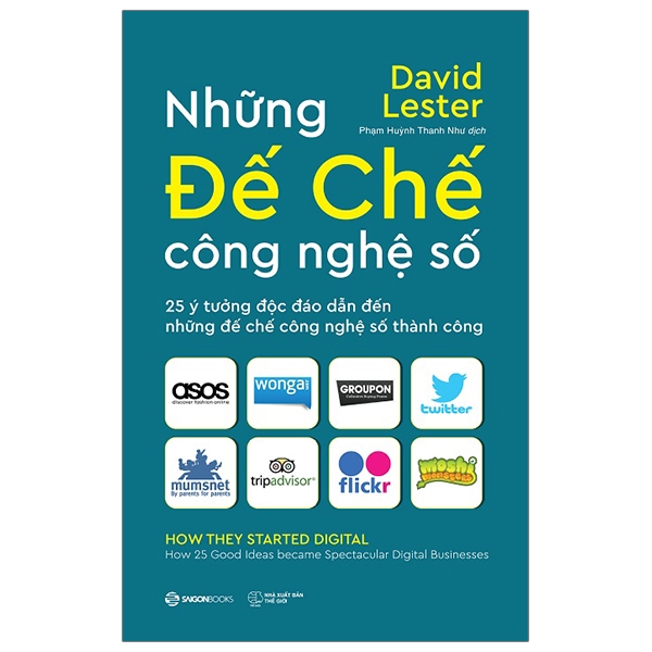 những đế chế công nghệ số