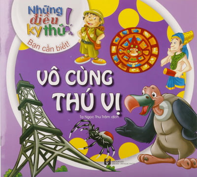 những điều kỳ thú - vô cùng thú vị