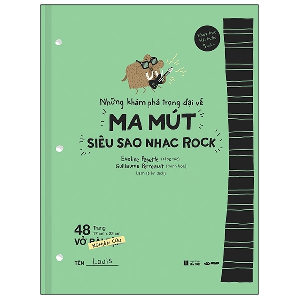 những khám phá trọng đại về ma mút - siêu sao nhạc rock