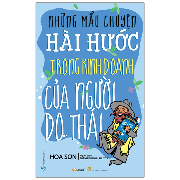 những mẫu chuyện hài hước trong kinh doanh của người do thái