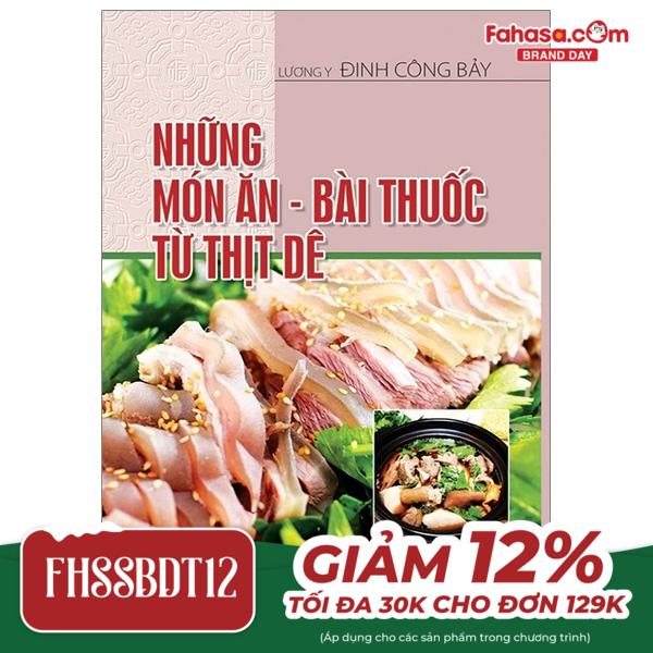 những món ăn - bài thuốc từ thịt dê