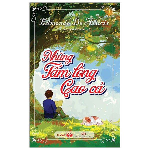 những tấm lòng cao cả (tái bản 2025)