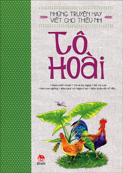 Những Truyện Hay Viết Cho Thiếu Nhi - Tô Hoài (2017)