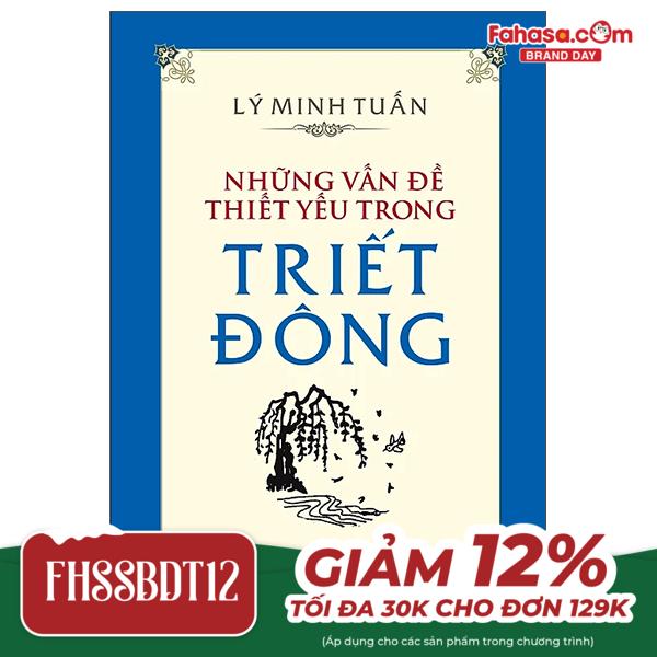 những vấn đề thiết yếu trong triết đông