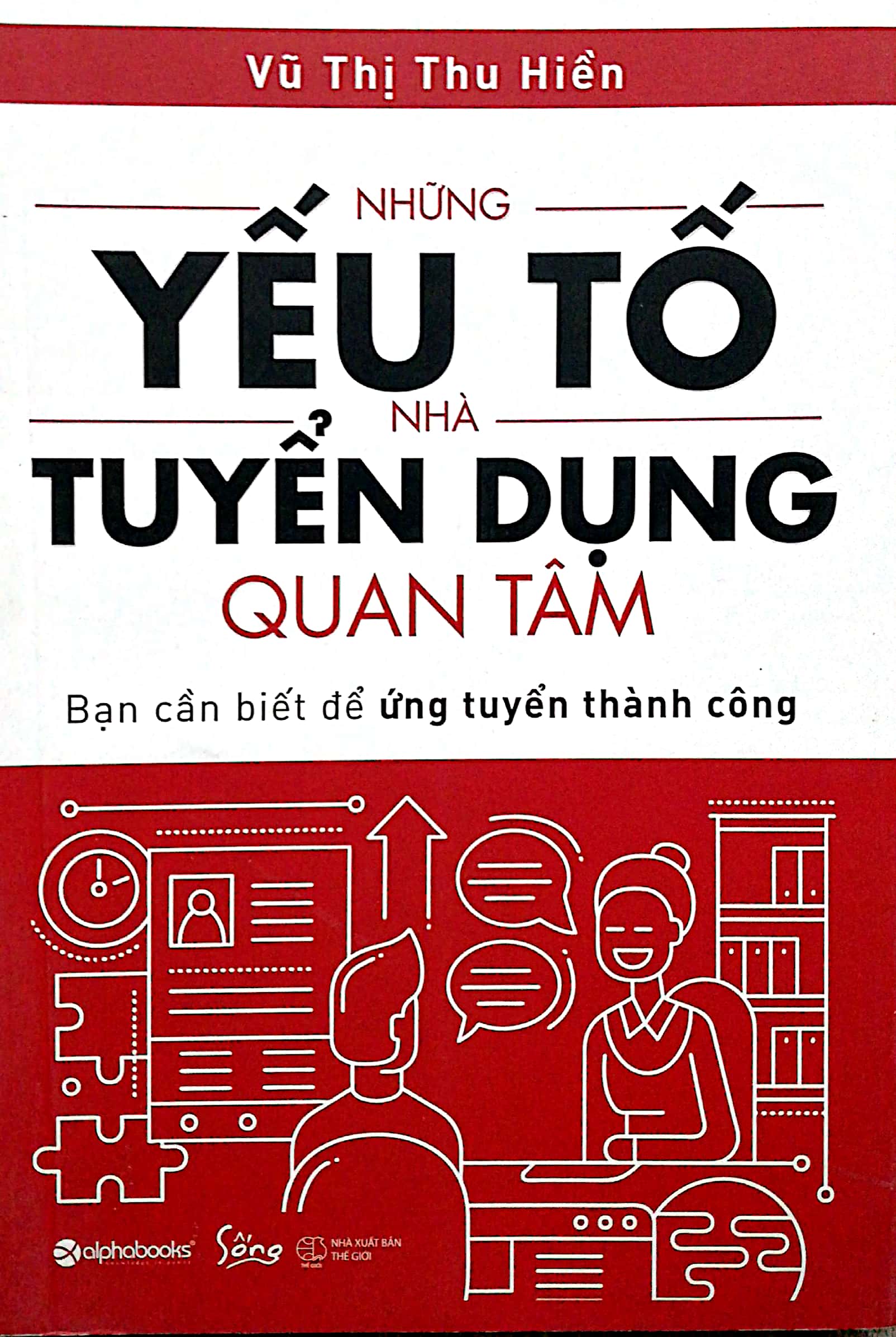 những yếu tố nhà tuyển dụng quan tâm