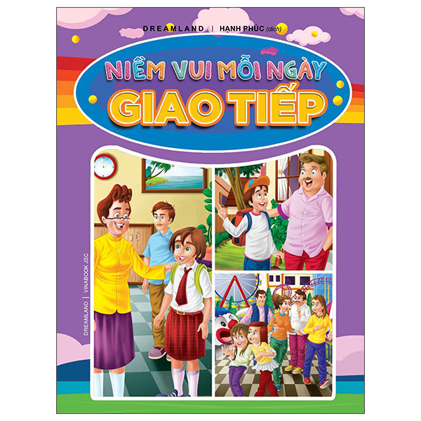 Niềm Vui Mỗi Ngày - Giao Tiếp