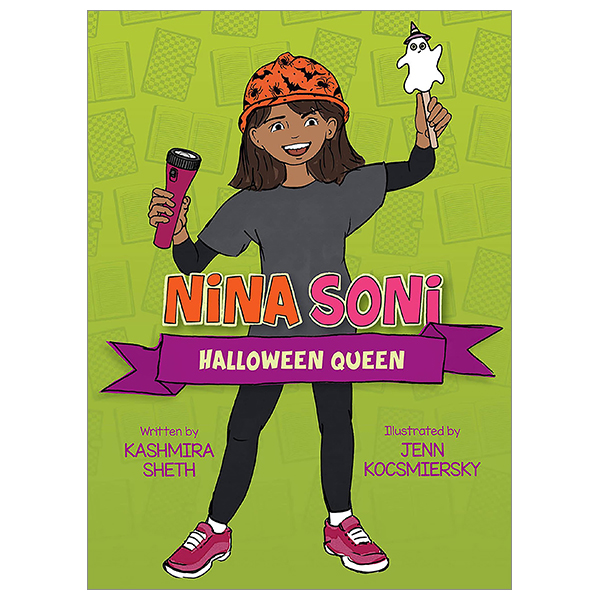 nina soni, halloween queen