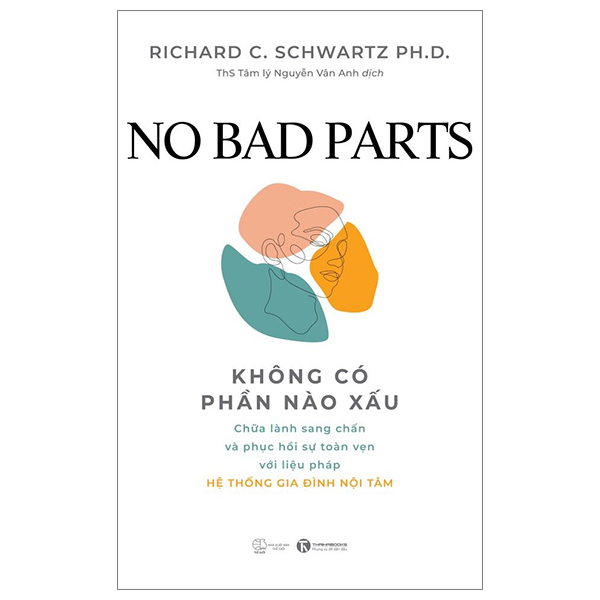 no bad parts - không có phần nào xấu