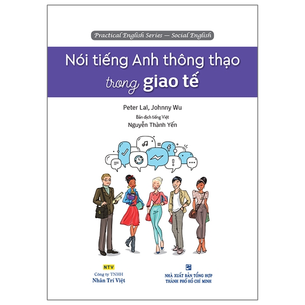 nói tiếng anh thông thạo trong giao tế (kèm cd)