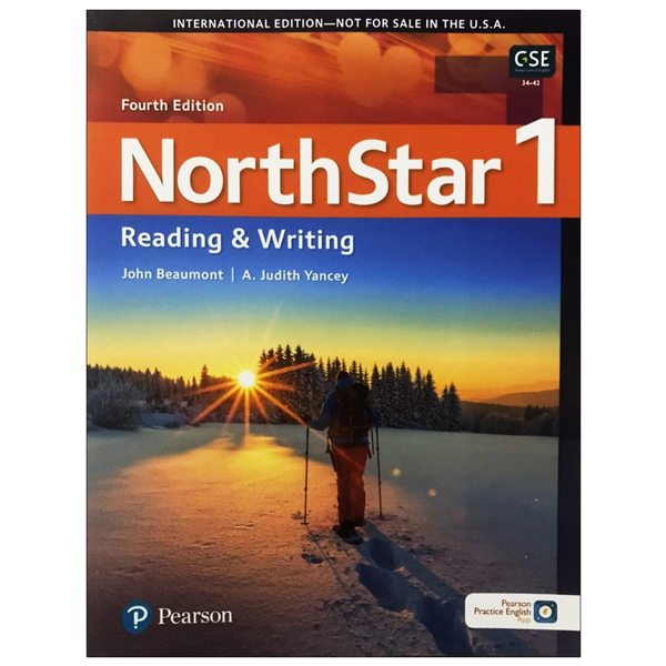 northstar 1 - reading and writing - student book with mobile app & resources (5th edition)