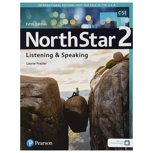 northstar 2 - listening and speaking - student book with mobile app & resources (5th edition)