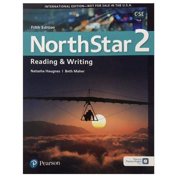 northstar 2 reading and writing - student book with mobile app & resources (5th edition)