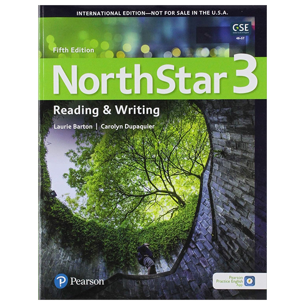 northstar 3 reading and writing - student book with mobile app & resources (5th edition)