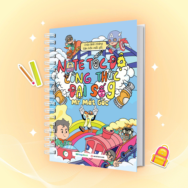 Note Tốc Độ - Công Thức Đại Số Lớp 9