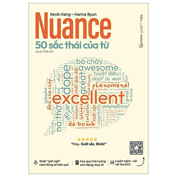 nuance - 50 sắc thái của từ