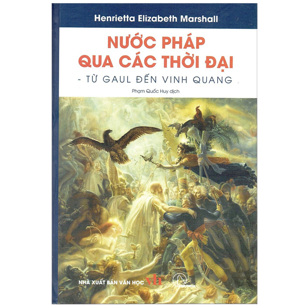 nước pháp qua các thời đại