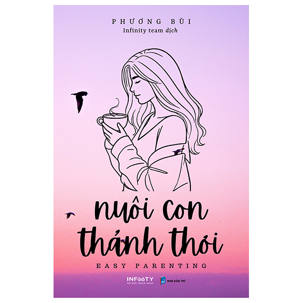 nuôi con thảnh thơi - easy parenting