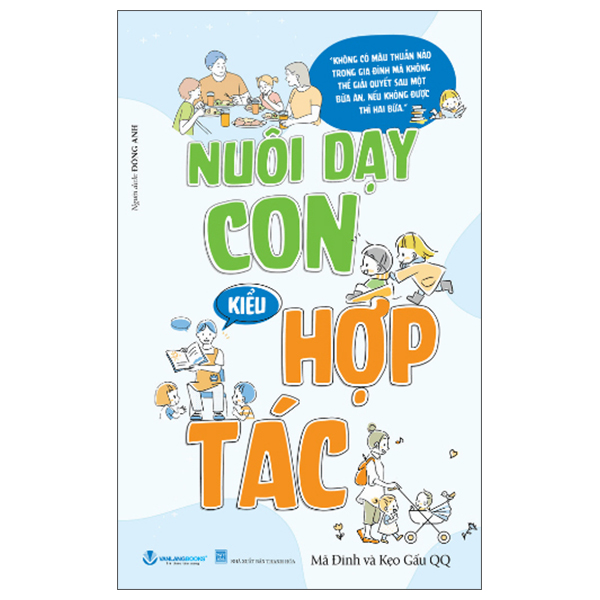 Nuôi Dạy Con Kiểu Hợp Tác