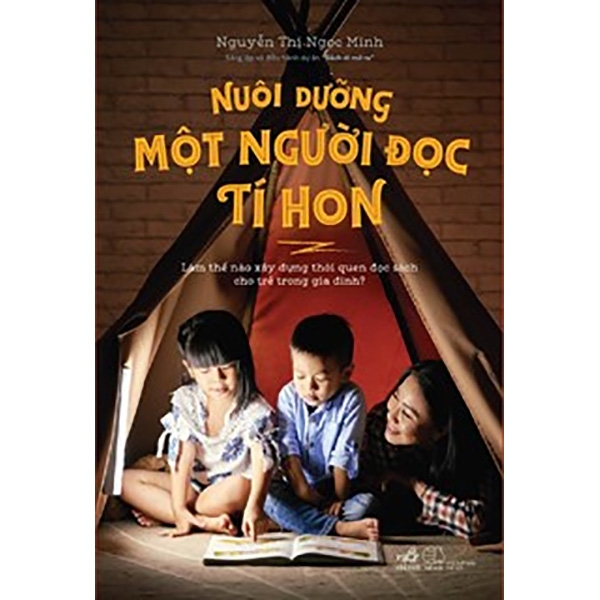 nuôi dưỡng một người đọc tí hon