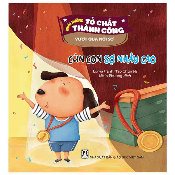 Nuoi Duong To Chat Thanh Cong - Vuot Qua Noi So - Cun Con So Nhay Cao