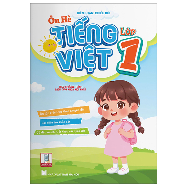 Ôn Hè Tiếng Việt Lớp 1