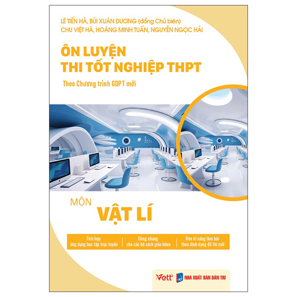 Ôn Luyện Thi Tốt Nghiệp THPT - Môn Vật Lí