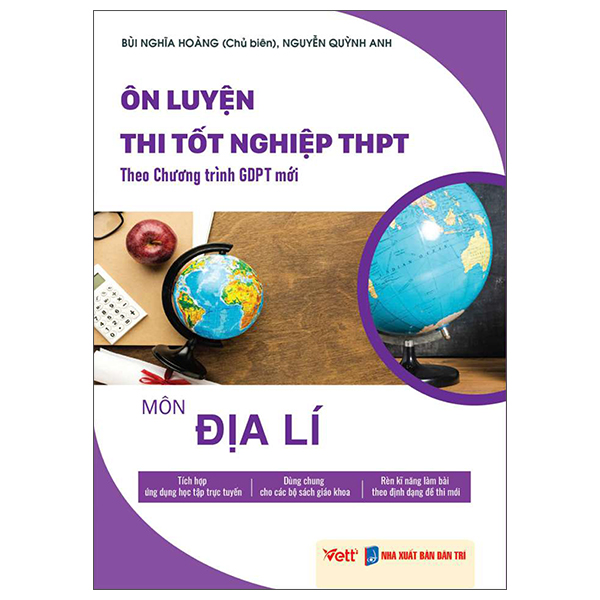 On Luyen Thi Tot Nghiep THPT Theo Chuong Trinh GDPT Moi - Mon Dia Li