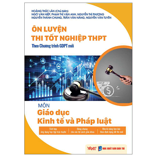 On Luyen Thi Tot Nghiep THPT Theo Chuong Trinh GDPT Moi - Mon Giao Duc Kinh Te Va Phap Luat