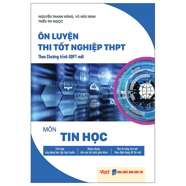 Ôn Luyện Thi Tốt Nghiệp THPT Theo Chương Trình GDPT Mới - Môn Tin Học