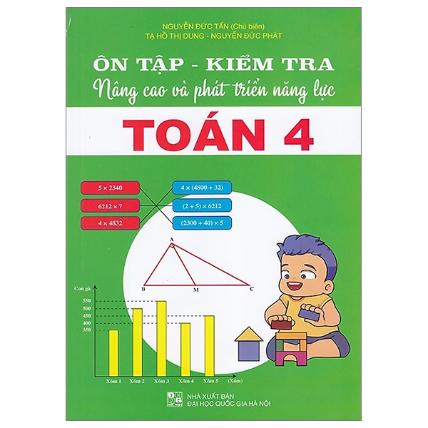 ôn tập-kiểm tra nâng cao và phát triển năng lực toán 4