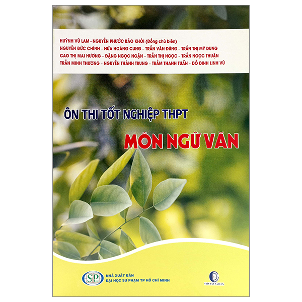 ôn thi tốt nghiệp thpt môn ngữ văn