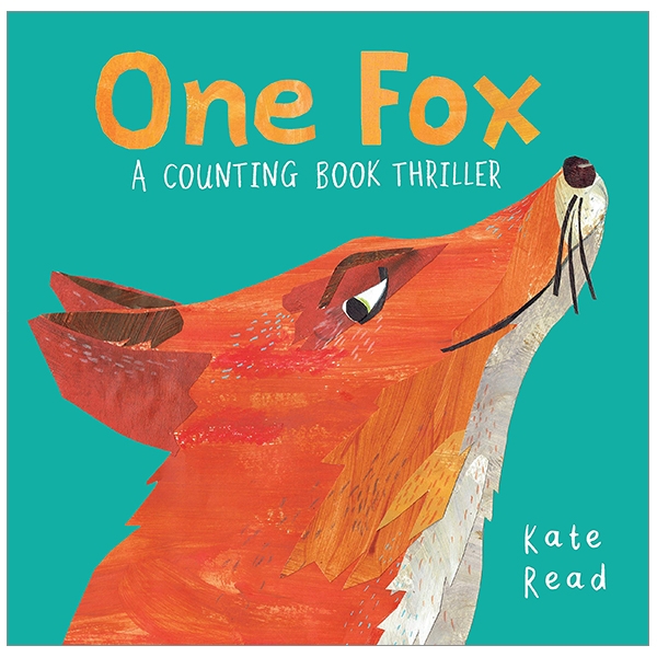 one fox: a counting book thriller