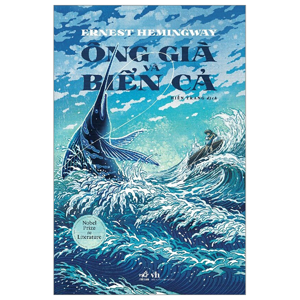 Ông Già Và Biển Cả (Tái Bản 2026)