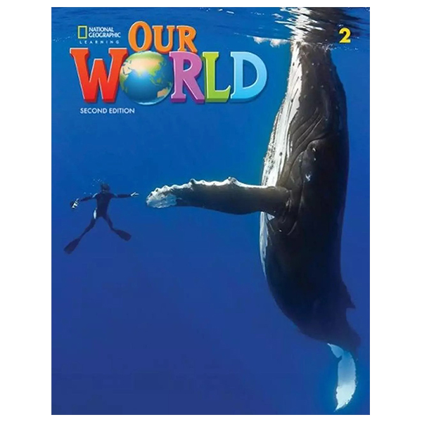 our world 2 - students book (2nd edition - british english)