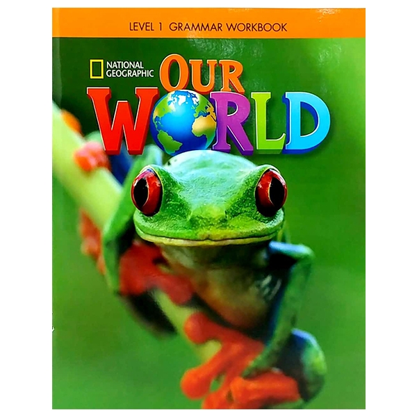 our world ame 1 grammar workbook