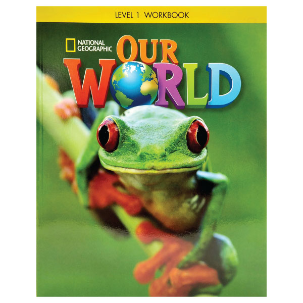 our world ame 1 workbook