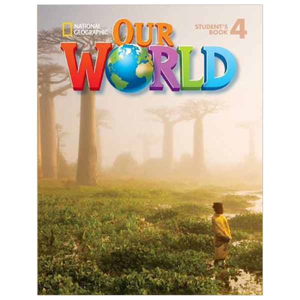 our world ame 4 workbook